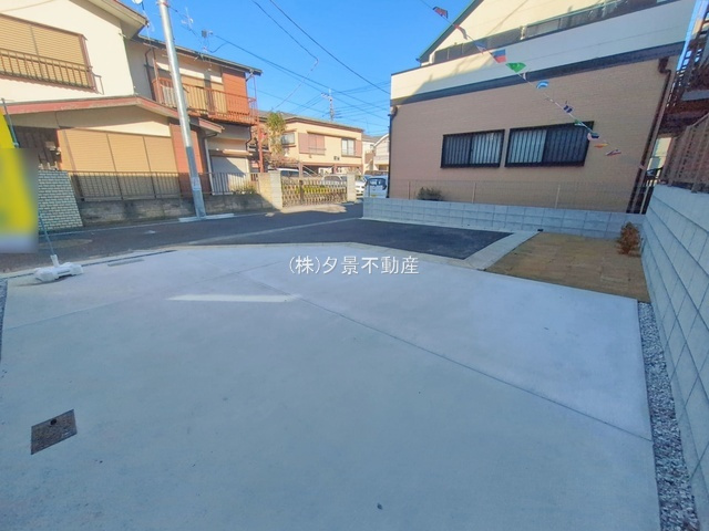 《仲介手数料無料》練馬区西大泉６丁目19-7(2号棟)新築一戸建てフィット