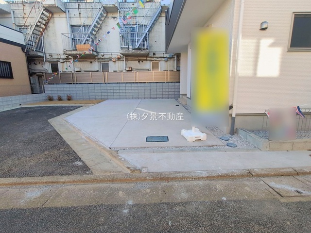 《仲介手数料無料》練馬区西大泉６丁目19-7(2号棟)新築一戸建てフィット