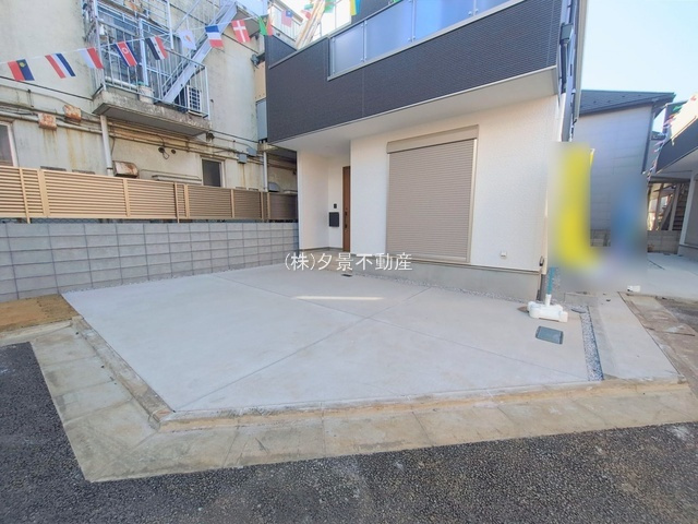 《仲介手数料無料》練馬区西大泉６丁目19-7(2号棟)新築一戸建てフィット