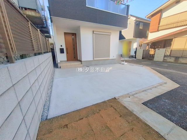 《仲介手数料無料》練馬区西大泉６丁目19-7(2号棟)新築一戸建てフィット