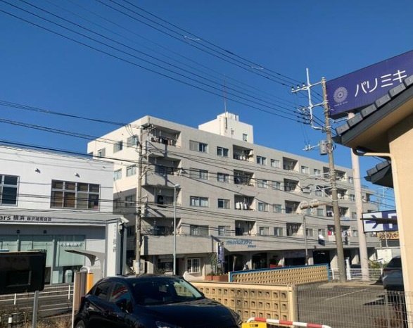 【外観】 | GSハイム湘南台 | 落ち着いた雰囲気の外観です