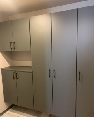 【収納】 | GSハイム湘南台 | 大きなスペースがあり、収納には困りません