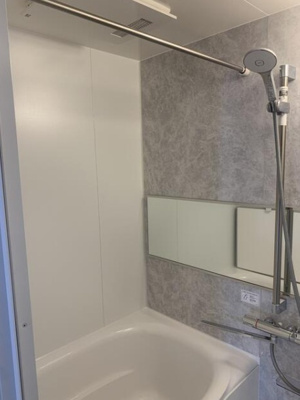 【浴室】 | GSハイム湘南台 | 日々の暮らしに欠かせないお風呂です