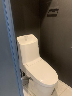 【トイレ】 | GSハイム湘南台 | トイレもきれいです