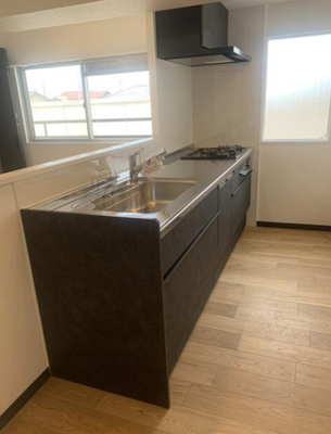 【キッチン】 | GSハイム湘南台 | お料理しやすいキッチンです