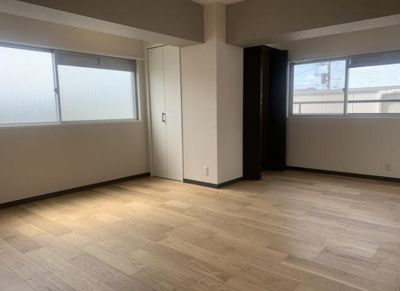 【居間・リビング】 | GSハイム湘南台 | ゆったり過ごせる居間です