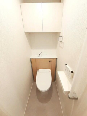 【トイレ】 | システィコート |  