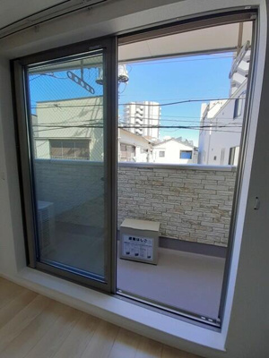 【バルコニー】 | システィコート |  