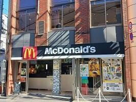 【周辺】 | システィコート | マクドナルドまで500m 