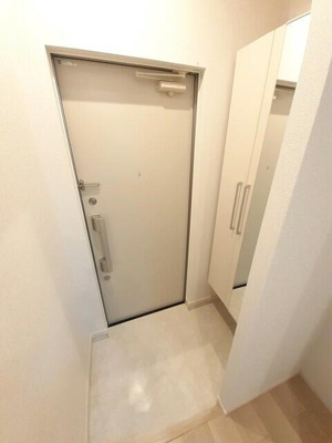 【玄関】 | システィコート |  