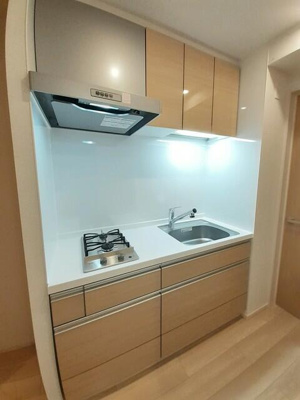 【キッチン】 | システィコート |  