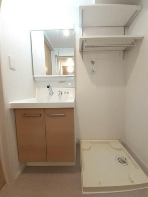 【洗面所】 | システィコート |  