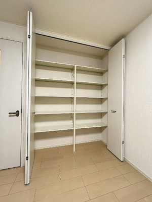 【収納】 | ルークラティブ蓮根 | 収納豊富です
