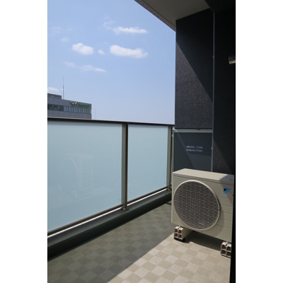 【バルコニー】 | グランシャリオ羽田