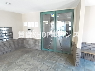 【エントランス】 | グランピリエ