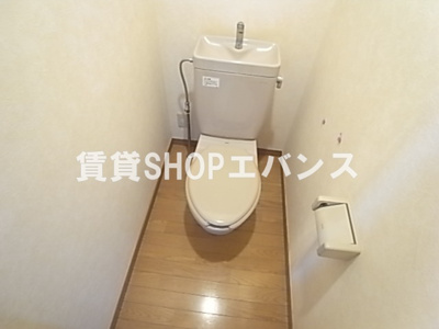 【トイレ】 | グランピリエ