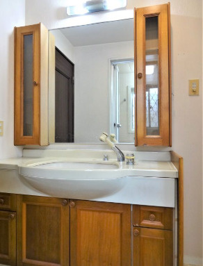 【独立洗面台】 | 福岡県朝倉市甘木