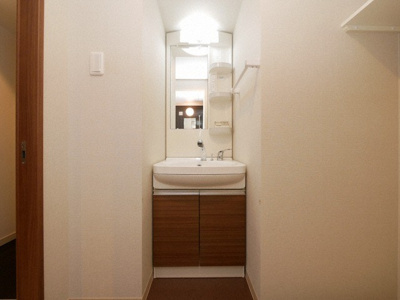 【独立洗面台】 | アール大阪グランデ