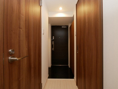 【玄関】 | アール大阪グランデ