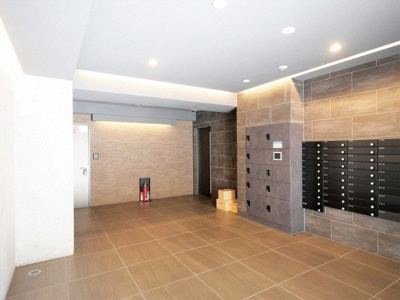 【ロビー】 | アール大阪グランデ