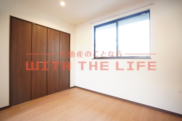 ティーレグノ羽犬塚【キャッシュバック対象物件】の洋室|※同建築会社施工物件の写真　※現状優先