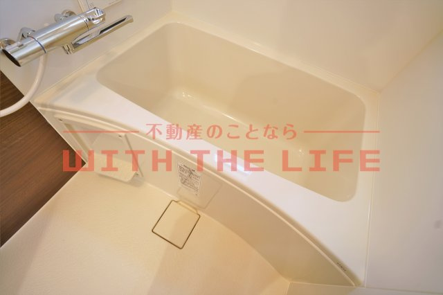 ティーレグノ羽犬塚【キャッシュバック対象物件】の浴室|※同建築会社施工物件の写真　※現状優先