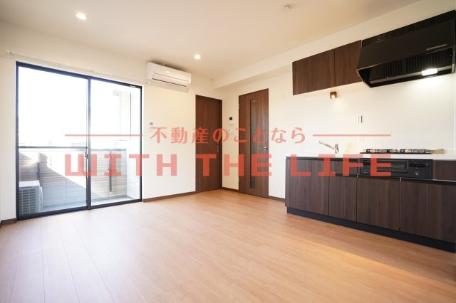 ティーレグノ羽犬塚【キャッシュバック対象物件】の居間・リビング|※同建築会社施工物件の写真　※現状優先