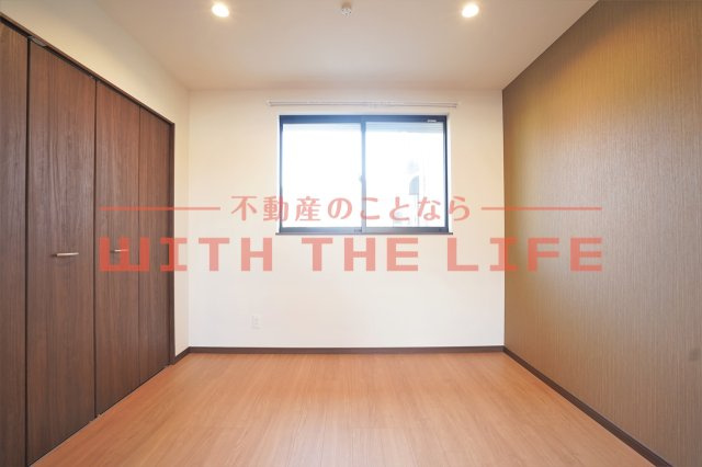 ティーレグノ羽犬塚【キャッシュバック対象物件】の洋室|※同建築会社施工物件の写真　※現状優先