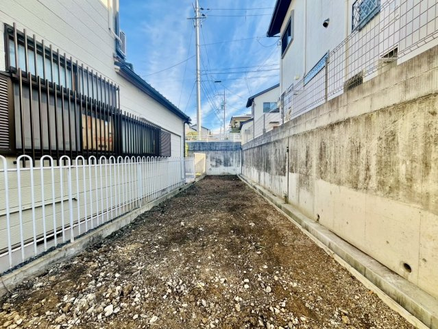 桃山最上町　条件付土地