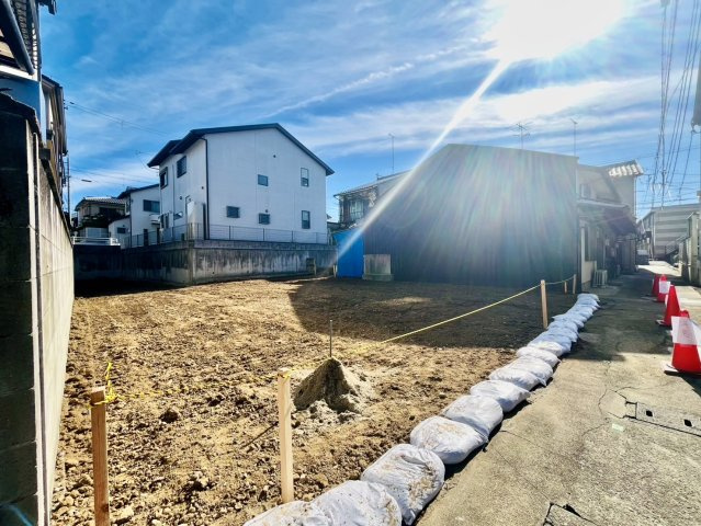 桃山最上町　条件付土地