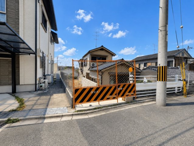 桃山最上町　条件付土地