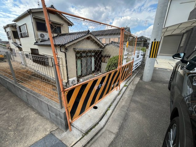 桃山最上町　条件付土地