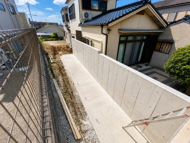 桃山最上町　条件付土地