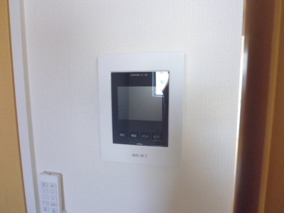 【セキュリティ】 | メゾン桜 | モニターホン