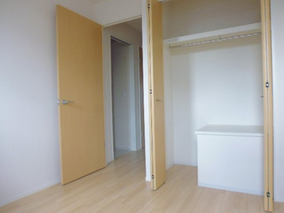 【寝室】 | メゾン桜 | 洋室