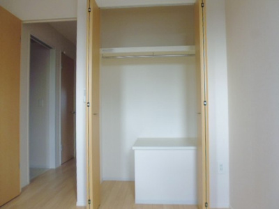 【収納】 | メゾン桜 | クローゼット