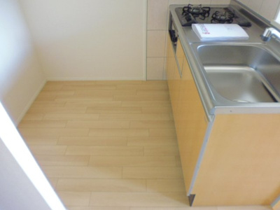 【キッチン】 | メゾン桜