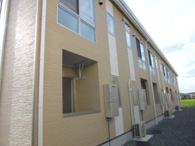 【外観】 | メゾン桜