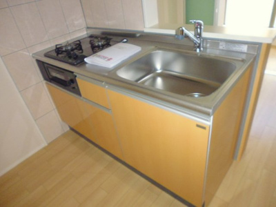 【キッチン】 | メゾン桜