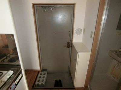 【玄関】 | クレスト藤