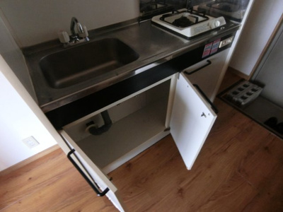 【キッチン】 | クレスト藤