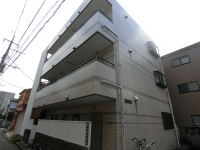 【外観】 | クレスト藤 | 武蔵小杉駅徒歩7分♪