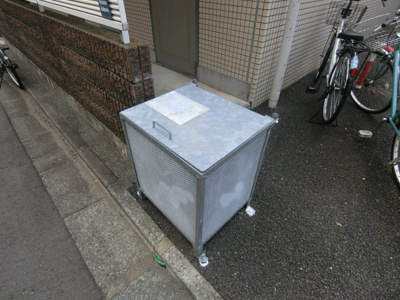 【その他共用部分】 | クレスト藤