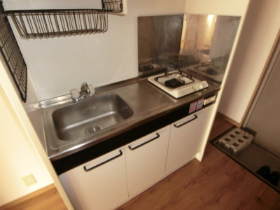 【キッチン】 | クレスト藤