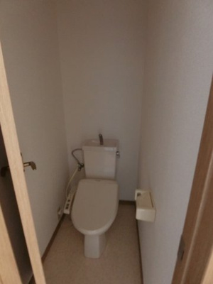 【トイレ】 | クレスト藤