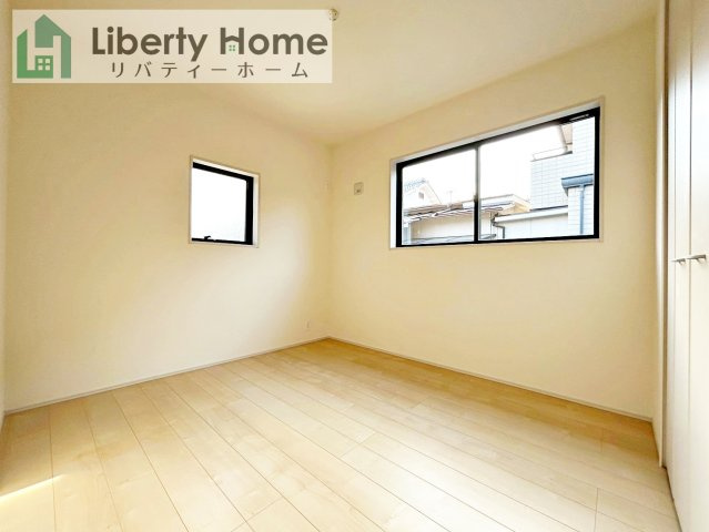 日立市滑川本町3期　新築戸建　1号棟の子供部屋