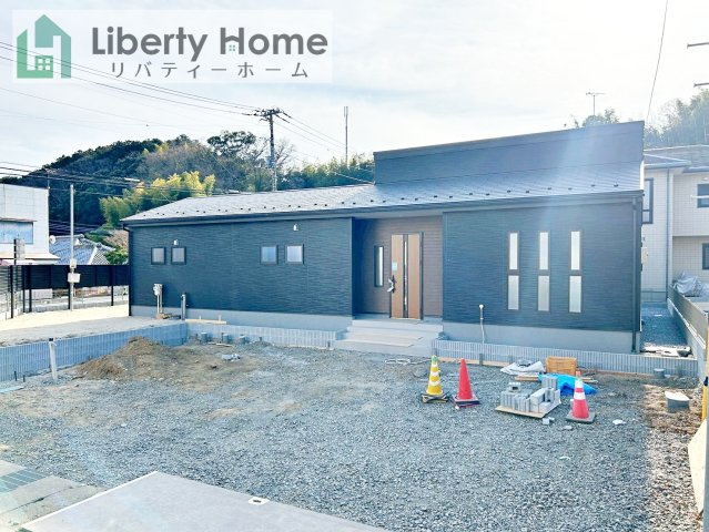 日立市滑川本町3期　新築戸建　1号棟