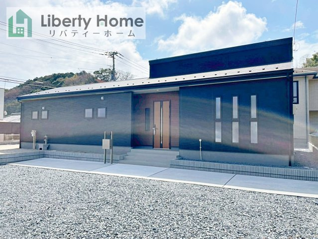 日立市滑川本町3期　新築戸建　1号棟