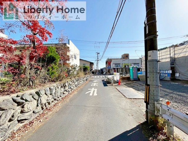 日立市滑川本町3期　新築戸建　1号棟の設備