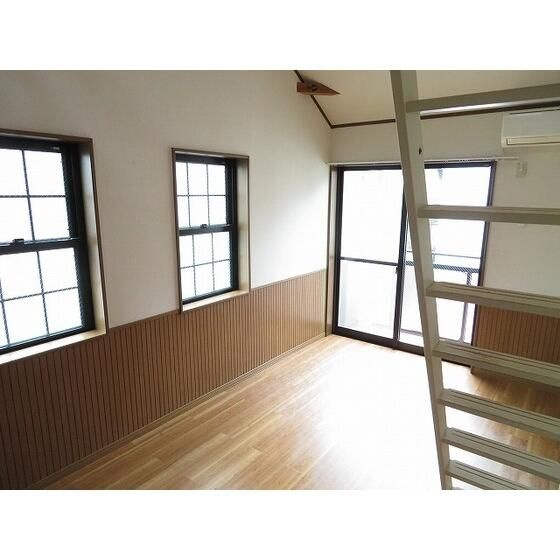 ベルクハイムの居間・リビング